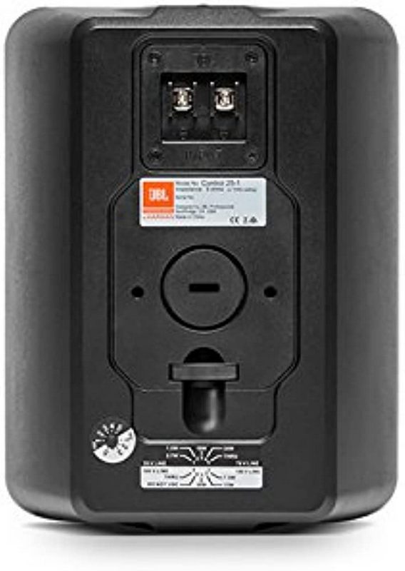 monitor pasivo jbl control 28 1l (par) 240w