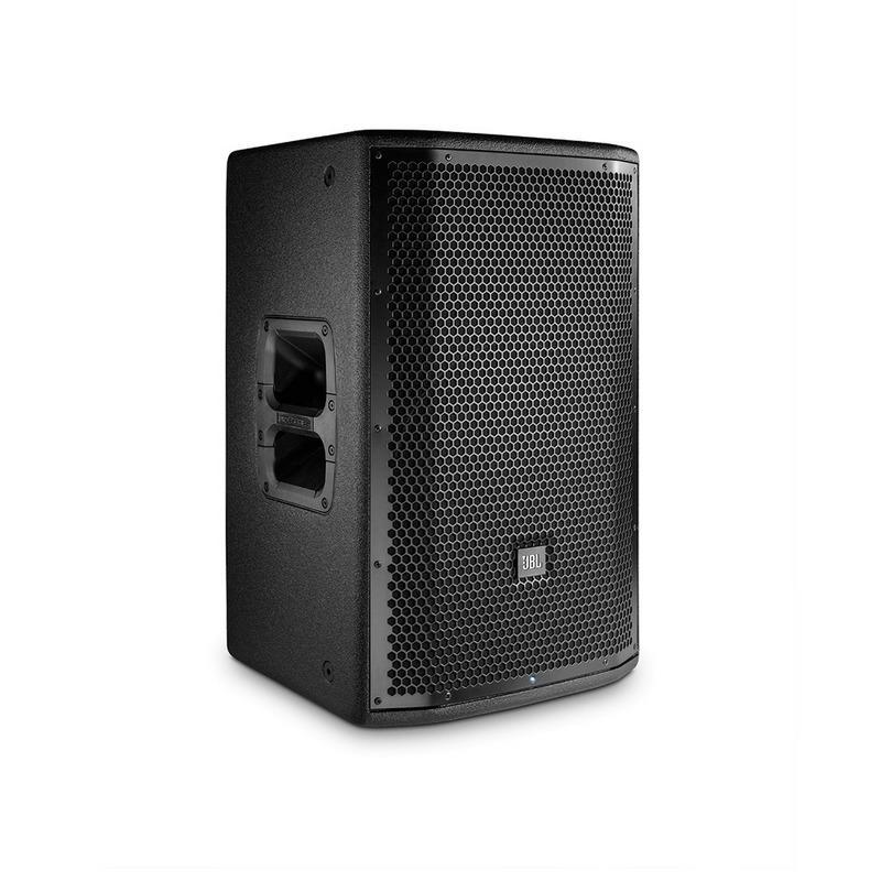 cabina de sonido activa jbl prx812w 1500w