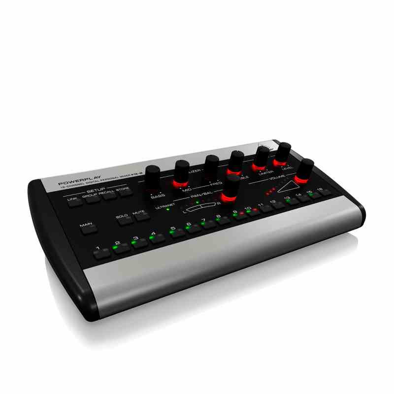 consola behinger powerplay p16 m