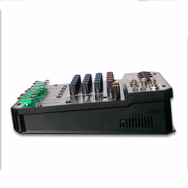 consola análoga prodj t6