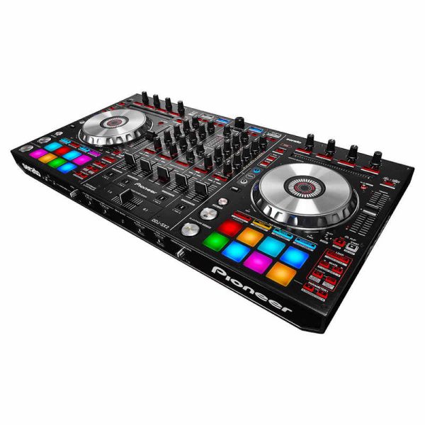 controlador ddj sx2 pioneer dj