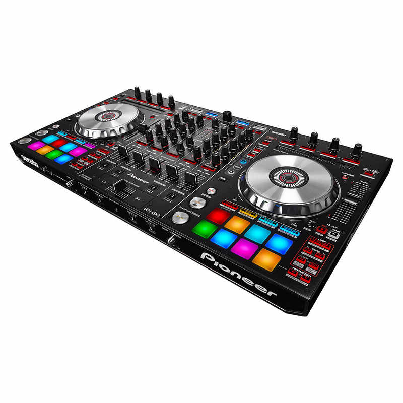 controlador ddj sx2 pioneer dj