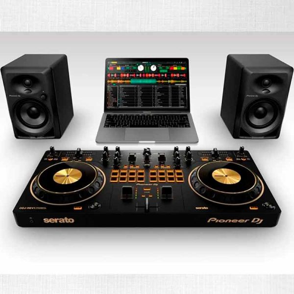 controlador pioneer ddj rev1 n