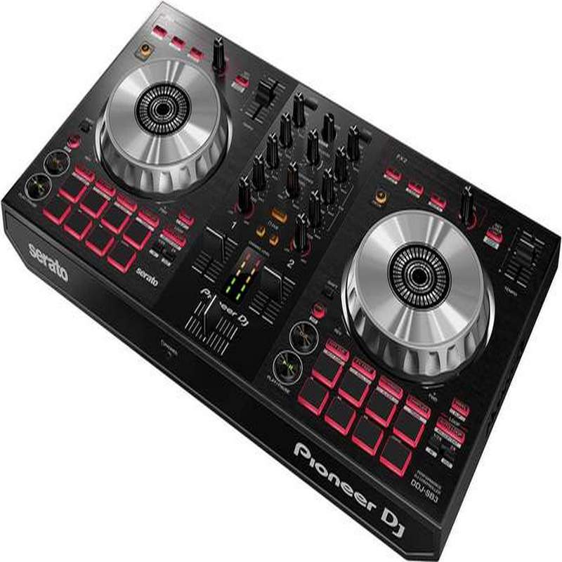 Controlador DJ DDJSB3