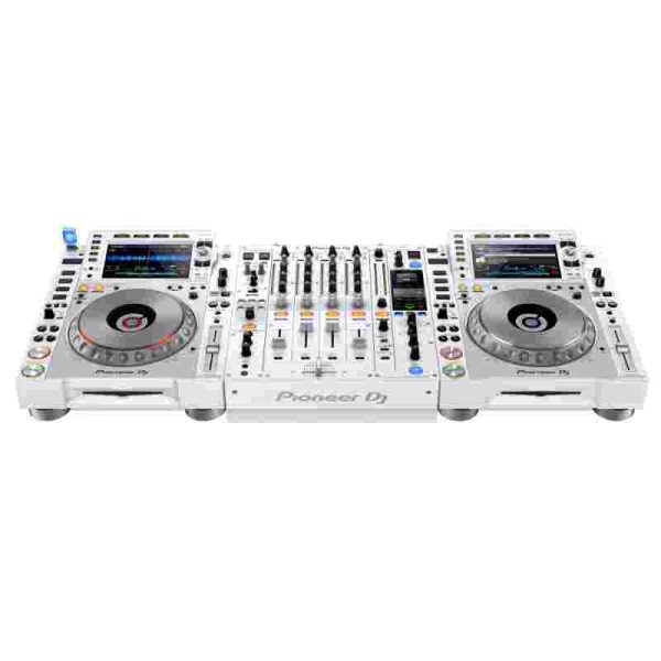 mezclador de dj profesional pionner dj djm 900 nxs2 w