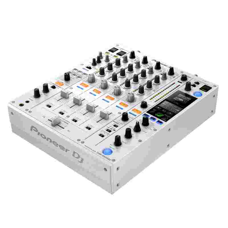 mezclador de dj profesional pionner dj djm 900 nxs2 w