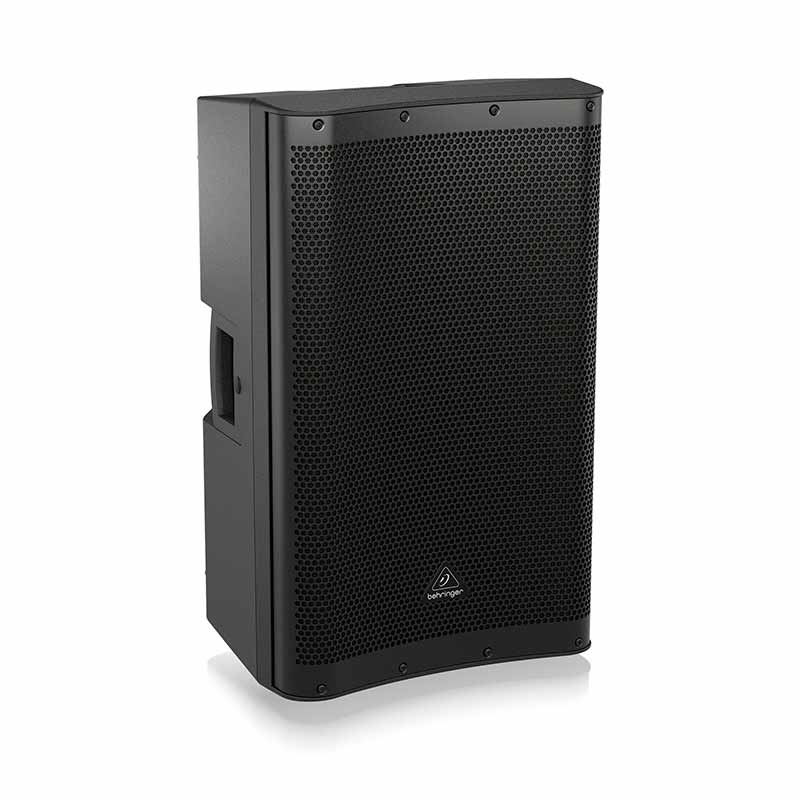 altavoz activo behringer dr115dsp