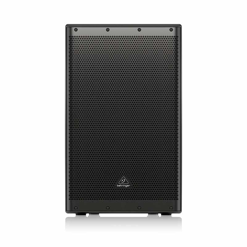 altavoz activo behringer dr115dsp