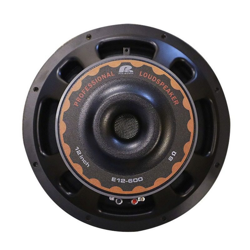 e12 600 parlante de 12 pa pro audio 600w 96db