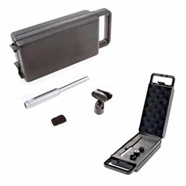 micrófono de medición ecm8000