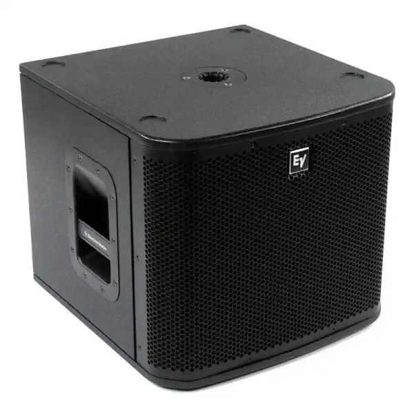 subwoofer electro voice zxa1 sub 12 pulgadas