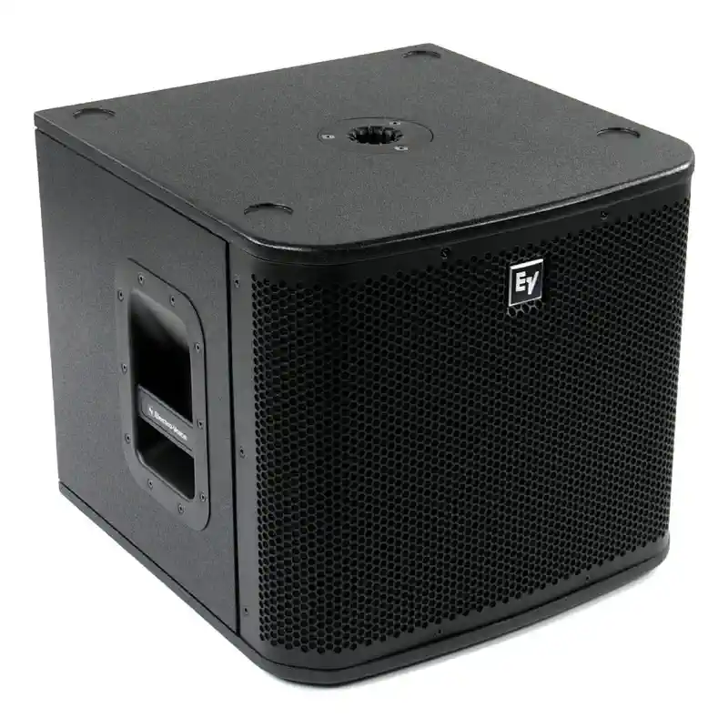 subwoofer electro voice zxa1 sub 12 pulgadas