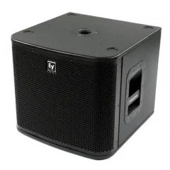 subwoofer electro voice zxa1 sub 12 pulgadas