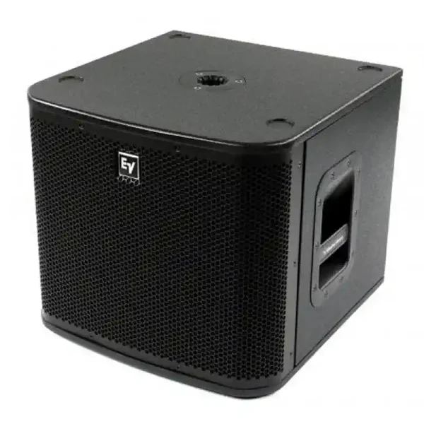 subwoofer electro voice zxa1 sub 12 pulgadas