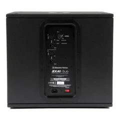subwoofer electro voice zxa1 sub 12 pulgadas