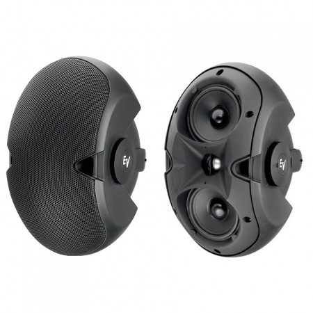 juego de parlantes evid6.2 electro voice