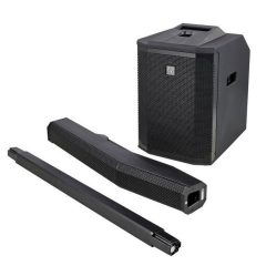 sistema de columna portátil electro voice evolve evolve50m sb