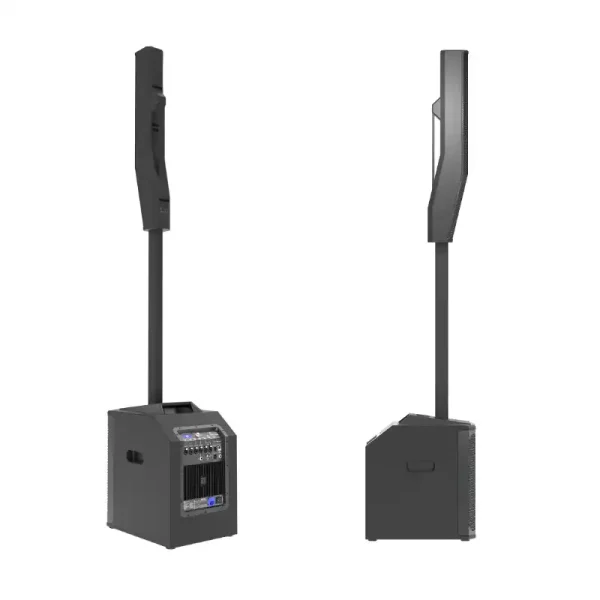 sistema de altavoces de columna de sonido line array evolve50 tb electrovoice