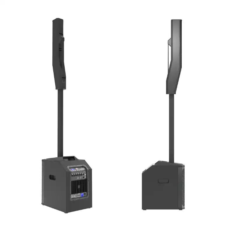 sistema de altavoces de columna de sonido line array evolve50 tb electrovoice