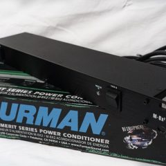 acondicionador furman m 8x2 15a