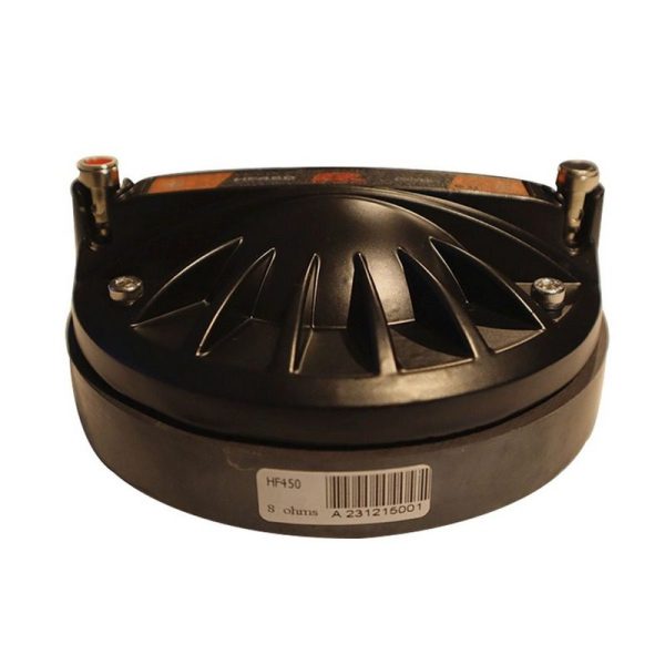 hf450 driver pa pro audio 1 pulgada 90w 105db