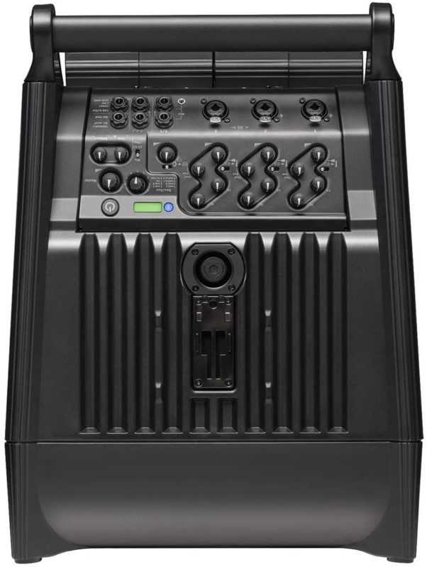 hk audio lucas nano 605 fx pa sistema