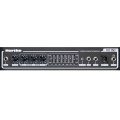 amplificador de bajo hartke hd150 150w