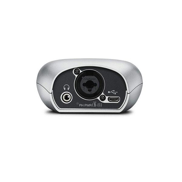 interfaz audio digital mvi / a ltg shure