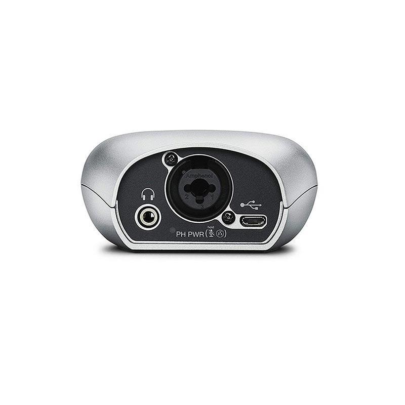 interfaz audio digital mvi / a ltg shure