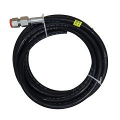 jet12 máquina de chorro de co2 con 12 leds rgb (pantalla digital)