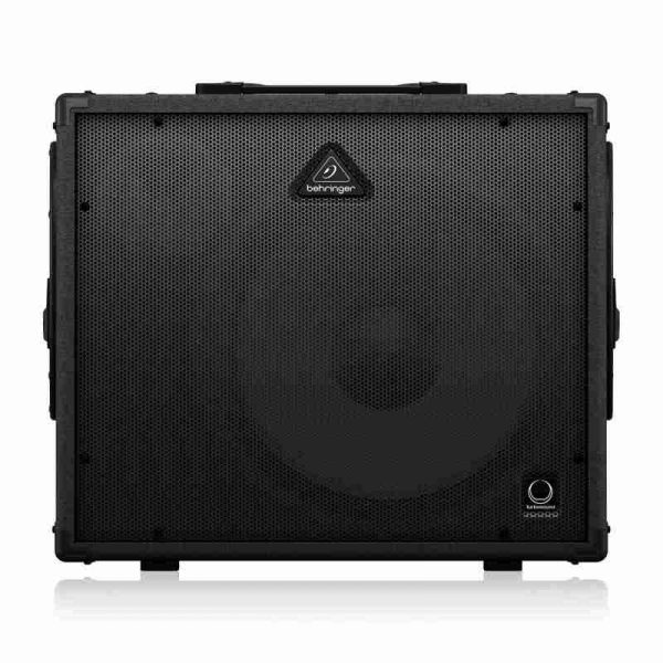 amplificador teclado behringer kxd15 600w