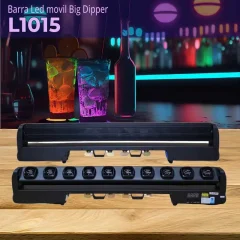 barra led movil l1015 big dipper