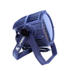Par LED Resistente al agua LPW001 RGBW IP65 54x3w El LPW001 de Pl Pro Light es un Par LED fabricado para ofrecer luces de alta intensidad en espacios exterio