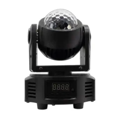 cabeza móvil pl36 laser pro dj