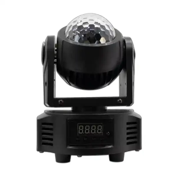 cabeza móvil pl36 laser pro dj