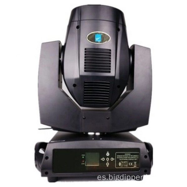 cabeza mobil bigdipper lb230n s/rack