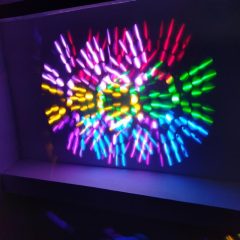 big dipper lb380 lprofesional luz de escenario