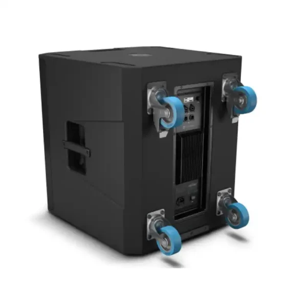 subwoofer amplificador ld systems icoa sub18 aint