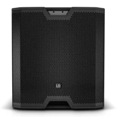 subwoofer amplificador ld systems icoa sub18 aint