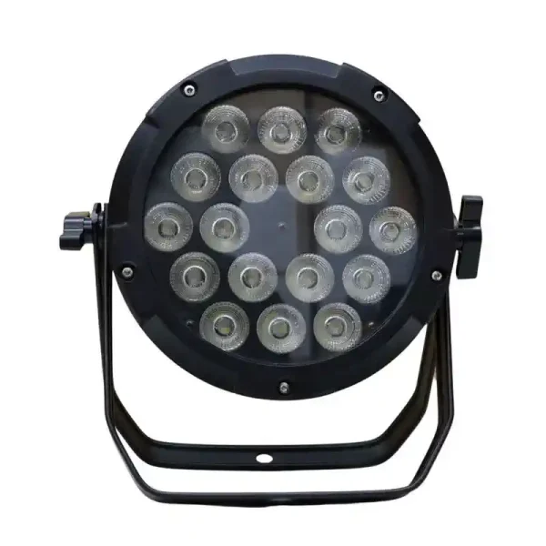 par led lw02 6 rgbwa+uv pl pro light 18x15w