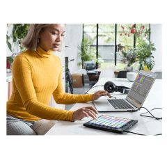 launch pad mini para ableton live mk3 novation