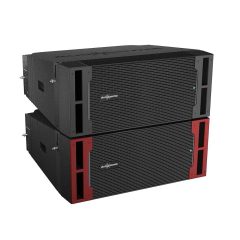 k la210 dsp audiocenter 2000wline array activo