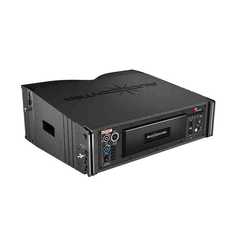 line array activo audiocenter k la28 ma 1600w