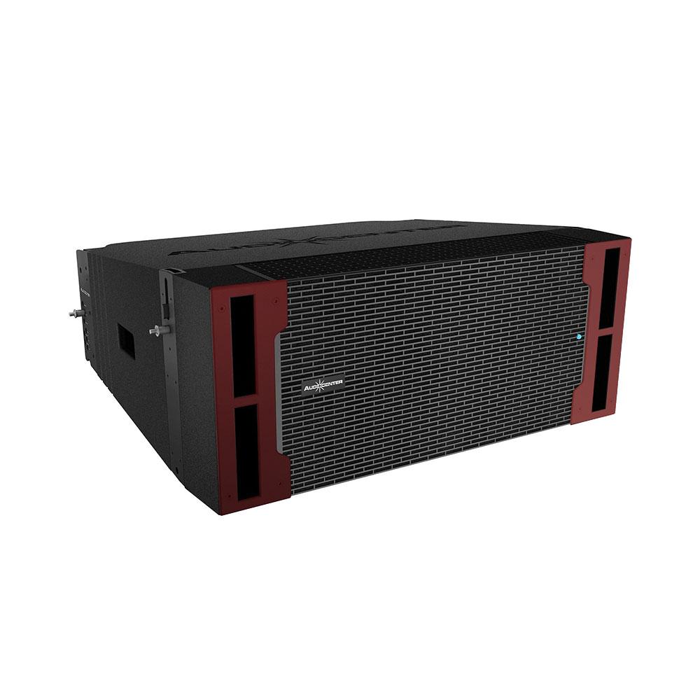 k la210 dsp audiocenter 2000wline array activo