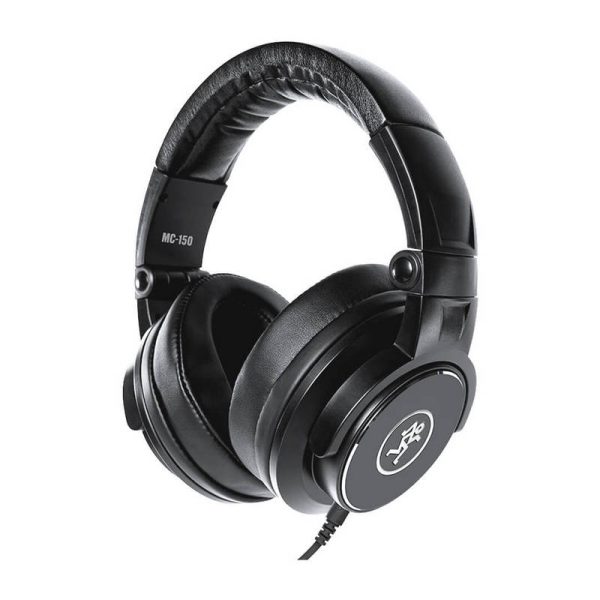 mc 150 mackie auriculares profesionales cerrados