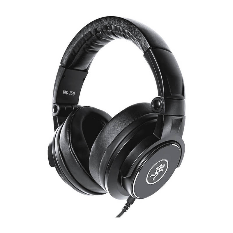 mc 150 mackie auriculares profesionales cerrados