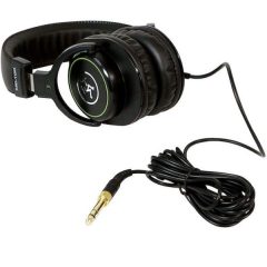 mc 100 mackie auriculares profesionales cerrados
