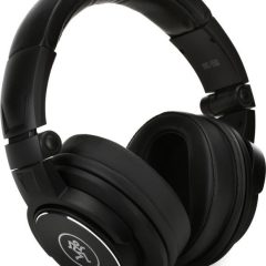 mc 150 mackie auriculares profesionales cerrados