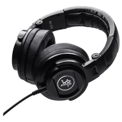 mc 250 mackie auriculares profesionales cerrados