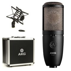 micrófono estudio akg p420